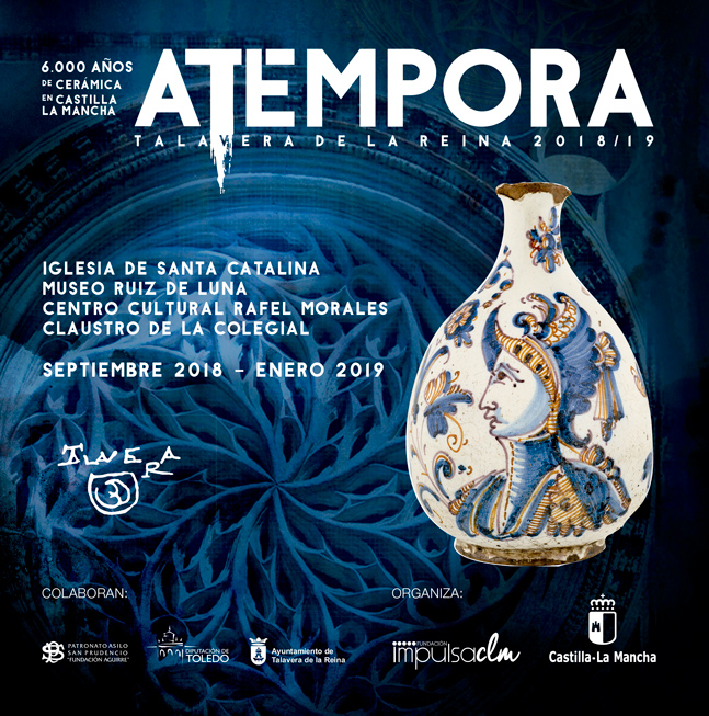 La exposición ‘aTempora. 6.000 años de cerámica en Castilla-La Mancha’ supera las 100.000 visitas