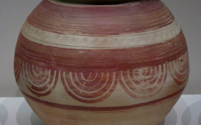 Artículo. Origen, desarrollo y ocaso de la cerámica funeraria artística en el sur peninsular. Álvaro Sáez Rodríguez.