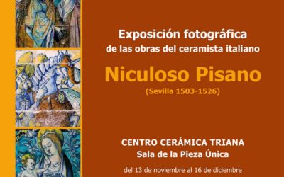 Exposición de fotografías. «Niculosus Pisanus me fecit»