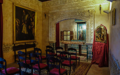 Artículo. Los azulejos de la Casa de Jerónimo Pinelo. Alfonso Pleguezuelo Hernández