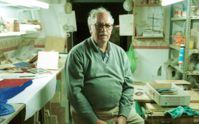 Ha fallecido el ceramista Francisco García Chaparro