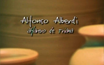 Alfareros de Triana: Alfonso Alberdi