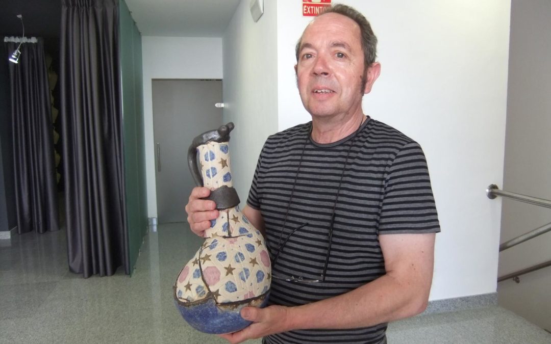 El maestro ceramista Fernando Malo gana uno de los Premios Richard H. Driehaus