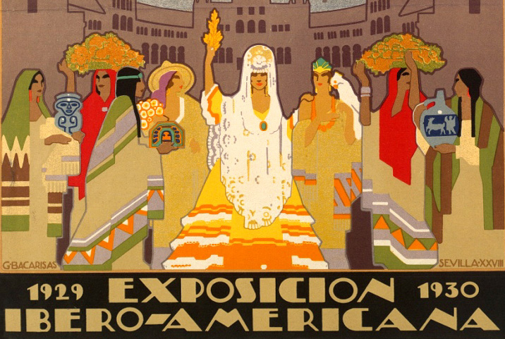 Nuevo monográfico. La Exposición Iberoamericana de 1929 en vídeo.