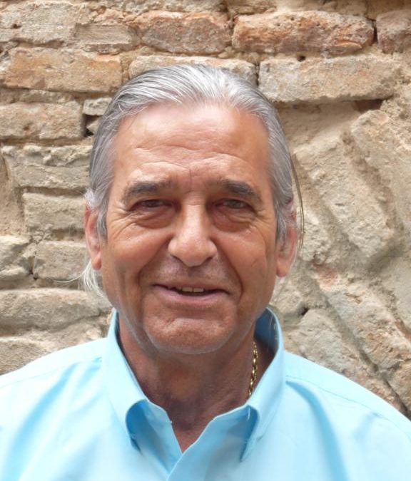 In memoriam: Ángel Bautista Guerrero.