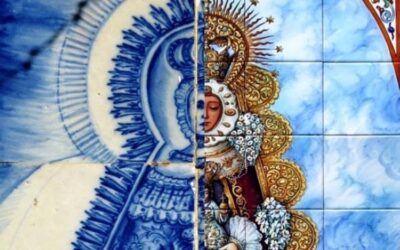 Artículo. Evolución de la iconografía de la Virgen del Rocío a través de sus retablos cerámicos. Manuel Pablo Rodríguez Rodríguez.
