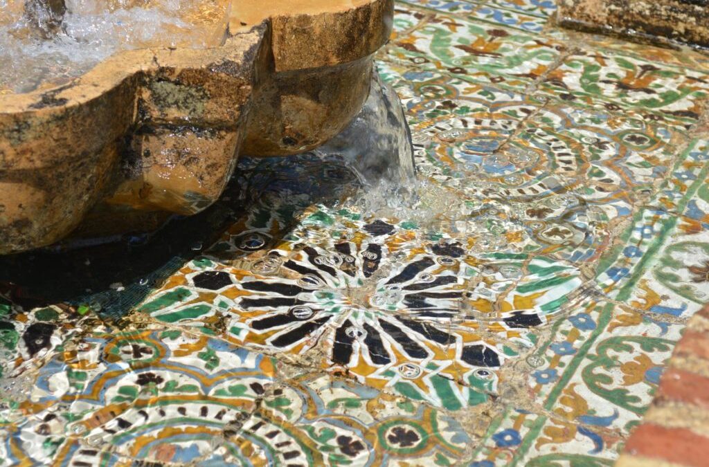 Toledo. Agosto de azulejos en el Museo del Greco con la divulgación de más de 1.500 piezas