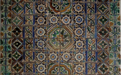 Artículo. Alguns problemas ligados ao emprego de azulejos «mudéjares» em Portugal nos séculos XV e XVI.