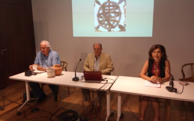 Ciclo Triana Dispersa. La cerámica que se fue a Portugal. Conferencia de Alfonso Pleguezuelo Hernández.
