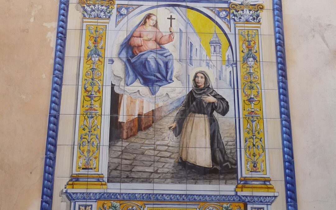 Sevilla. Nuevo retablo en la iglesia de San Román.