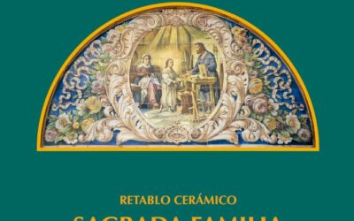 Pieza del mes. Febrero 2022. El retablo atribuido a Enrique Orce de la iglesia de la Sagrada Familia de Sevilla. José Ramón Pizarro García.