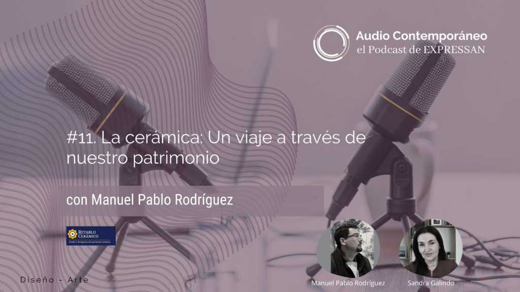 Entrevista a nuestro Vicepresidente, Manuel Pablo Rodríguez, en la plataforma digital Expressan