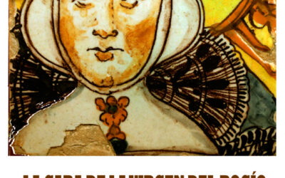 Pieza del mes. Mayo 2024. La cara de la Virgen del Rocío de 1696.