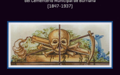 Biblioteca cerámica. Junio 2024. Ars Mortuoria, un libro premio Ciudad de Burriana de investigaciones históricas.