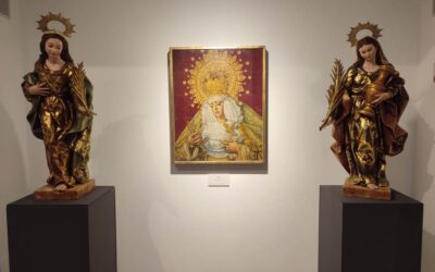 Sevilla, exposición conmemorativa del XXV aniversario de la Coronación de la Virgen de la Estrella