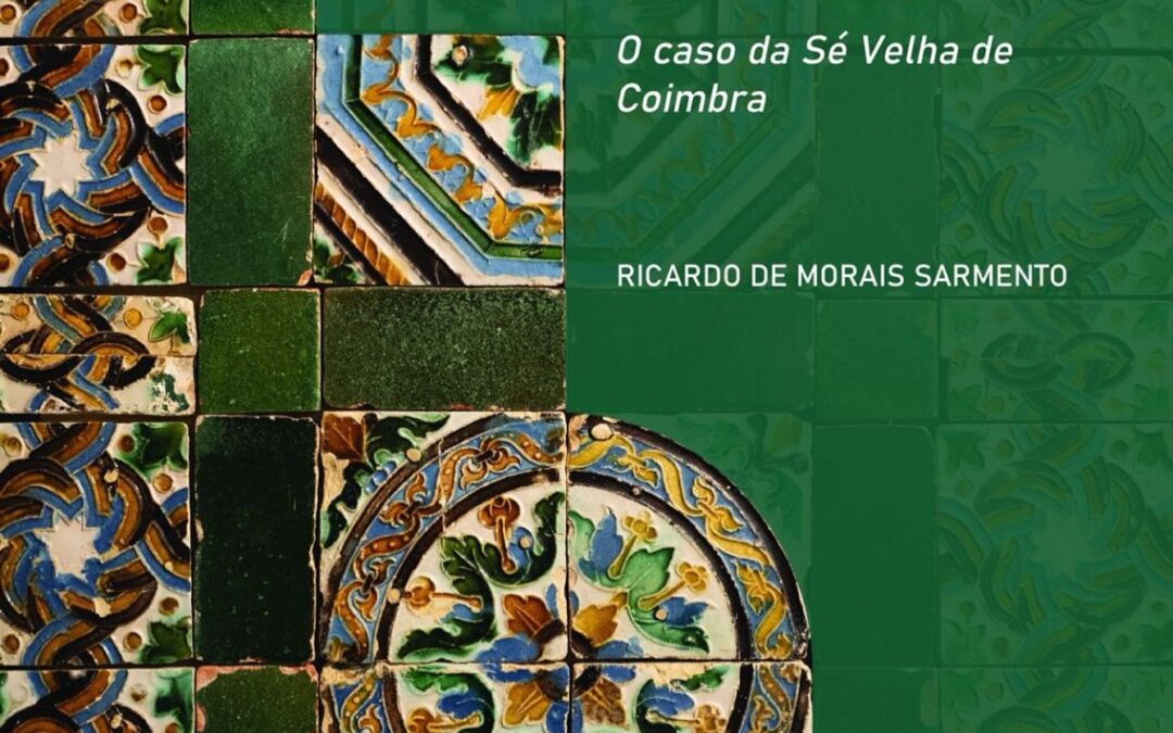 Biblioteca Cerámica. Noviembre 2024. O Azulejo Hispano-Árabe em Portugal