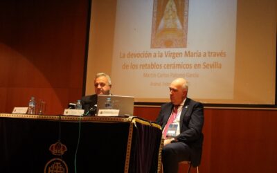 Arahal (Sevilla). Participación de nuestra Asociación en el Congreso Internacional Mariano