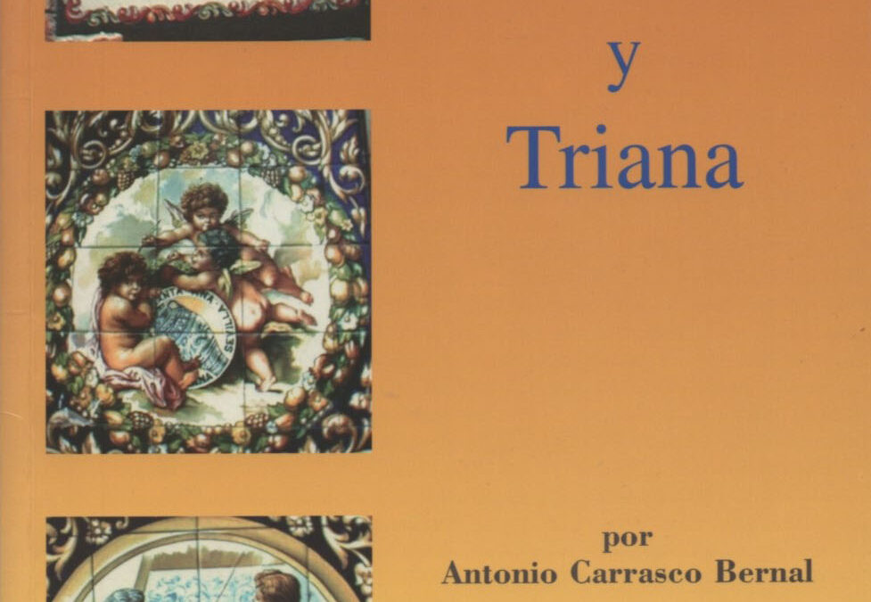 Biblioteca Cerámica. Febrero 2025. Antonio Kiernam Flores. Su obra y Triana.