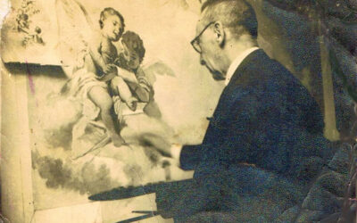 Protagonistas de la Cerámica. Marzo 2025. Enrique Orce Mármol.